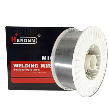 high hardness hard facing wearing welding wire d112